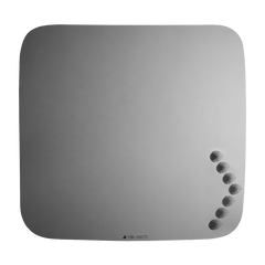 Burco - Passenger Side View Mirror W Signal For Inter Hv Series Rh Lower Convex Signal Fitover - 11B-3007S