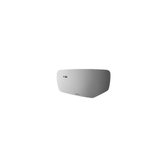 Burco - Driver Side View Mirror W Blind Spot For Cadi Ats Cts Ct6 Lh Flat Bldspt E C Fitover