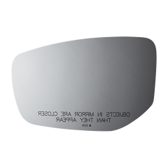 Burco - Passenger Side View Mirror For Dodge Dart Rh Convex - 5539