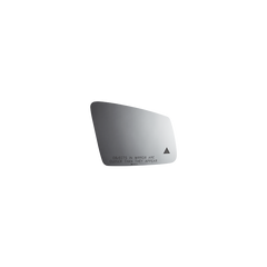 Burco - Passenger Side View Mirror W Blind Spot For Mercedes C Cl Cla Cls E Class Rh Convex Bldspt - 5479B
