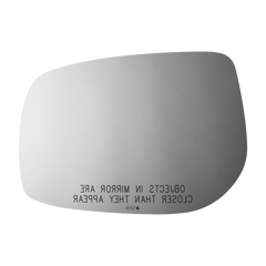 Burco - Passenger Side View Mirror For Pontiac Vibe Rh Convex