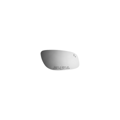 Burco - Passenger Side View Mirror W Blind Spot For Ford Taurus Rh Convex Bldspt Fitover - 5387B