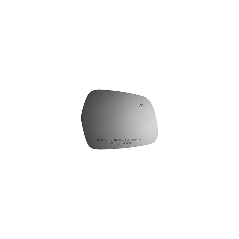 Burco - Passenger Side View Mirror Heated W Blind Spot For Kia Sorento Rh Convex Bldspt Fitover - 5878B