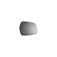 Burco - Passenger Side View Mirror Heated W Blind Spot For Kia Sorento Rh Convex Bldspt Fitover - 5878B