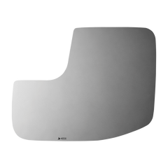Burco - Driver Side View Mirror For Ford Maverick Lh Lower Flat - 4856