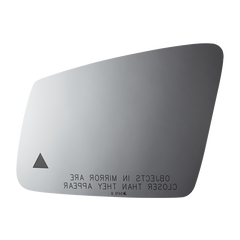 Burco - Passenger Side View Mirror W Blind Spot For Mercedes C Cl Cla Cls E Class Rh Convex Bldspt - 5479B
