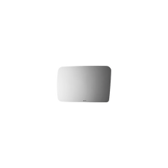 Burco - Driver Side View Mirror For Nissan D21 Pathfinder Pickup Lh Flat