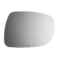 Burco - Driver Side View Mirror For Lexus Es350 Is250 Is350 Lh Flat E C Fitover