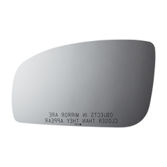 Burco - Passenger Side View Mirror For Infiniti G35 M35 M45 Rh Convex