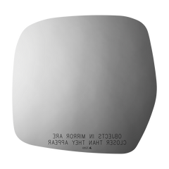 Burco - Passenger Side View Mirror For Toyota Landcruiser Rh Convex