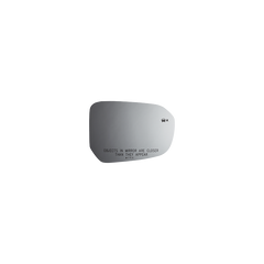 Burco - Passenger Side View Mirror W Blind Spot For Chevrolet Volt Rh Convex Bldspt Fitover