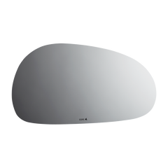Burco - Driver Side View Mirror For Ford Mustang Lh Flat - 2622