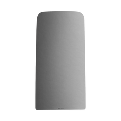 Burco - Side View Mirror Heated For Heated Freightliner Cascadia Lh Rh Upperflat - 10A-2001H