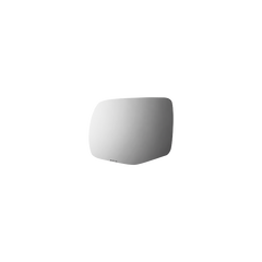 Burco - Driver Side View Mirror W Mount For Honda Ridgeline Pilot Lh Flat Rsg