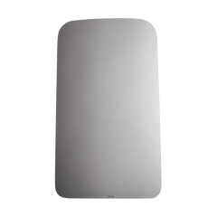 Burco - Side View Mirror For Chev Gmc Truck Lh Rh Upper Flat