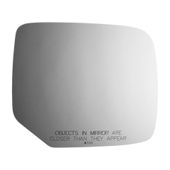 Burco - Passenger Side View Mirror For Honda Pilot Rh Convex