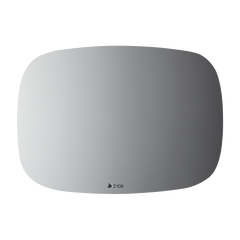 Burco - Side View Mirror For Buick Lh Rh Flat - 2109