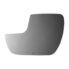 Burco - Driver Side View Mirror For Hyunda Santa Fe Lh Lower Flat - 4777
