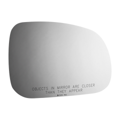 Burco - Passenger Side View Mirror W Mount For Pontiac Grand Prix 2Nd Design Rh Convex Rsg