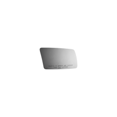 Burco - Passenger Side View Mirror For Cadi Deville Fleet Seville Rh Convex