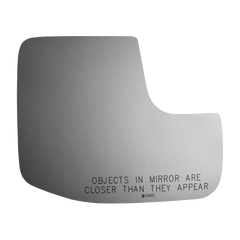 Burco - Passenger Side View Mirror For Ford Maverick Rh Lower Convex - 5865