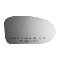 Burco - Passenger Side View Mirror For Buick Oldsmobile C Body Rh Convex