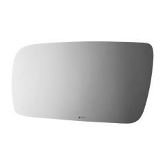 Burco - Driver Side View Mirror For Ford Mustang Lh Flat