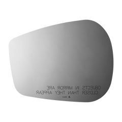 Burco - Passenger Side View Mirror For Scion Fr-S Subaru Brz Rh Convex