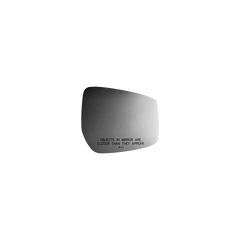 Burco - Passenger Side View Mirror For Nissan Kicks Leaf Rh Convex - 5813