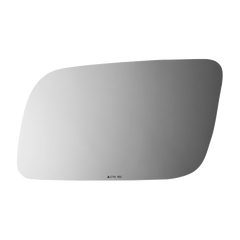 Burco - Driver Side View Mirror W Mount For Chev C K Series Yukon Lh Flat Rsg