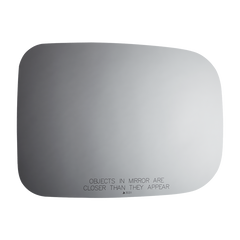 Burco - Passenger Side View Mirror For Chev Gmc Dodge Truck Rh Convex