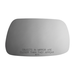 Burco - Passenger Side View Mirror For Toyota Prius Rh Convex