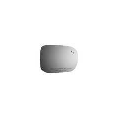 Burco - Passenger Side View Mirror W Blind Spot For Kia Telluride Rh Convex Bldspt Fitover - 5877B