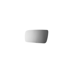 Burco - Driver Side View Mirror For Ford Mustang Lh Flat