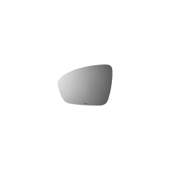 Burco - Driver Side View Mirror For Niss Sentra Lh Flat - 4866