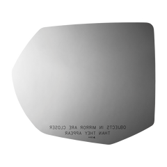 Burco - Passenger Side View Mirror For Chev Suburban Tahoe Rh Convex Fitover - 5844