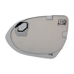Burco - Passenger Side View Mirror Heated For Heated Toyt Gr 86 Rh Convex - 5890H