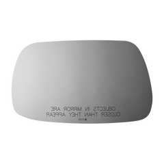 Burco - Passenger Side View Mirror For Toyota Prius Rh Convex