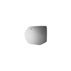 Burco - Driver Side View Mirror W Blind Spot For Chev Suburban Tahoe Lh Flat Bldspt Fitover