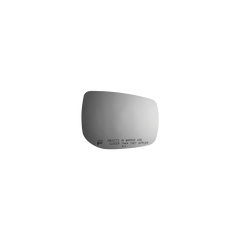 Burco - Passenger Side View Mirror Heated For Heated Subaru Impreza Legacy Outback Rh Convex - 5785H