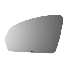 Burco - Driver Side View Mirror For Volk Taos Lh Flat - 4865