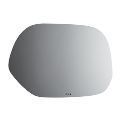 Burco - Driver Side View Mirror For Scion Xb Lh Flat