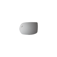 Burco - Driver Side View Mirror W Blind Spot For Honda Cr-V Lh Flat Bldspt Fitover - 4743B