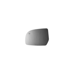 Burco - Driver Side View Mirror Heated W Mount For Heated Subaru Legacy Outback Lh Flat Rsg