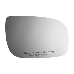 Burco - Passenger Side View Mirror For Chev Venture Pont Montana Rh Convex