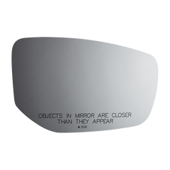 Burco - Passenger Side View Mirror For Dodge Dart Rh Convex - 5539