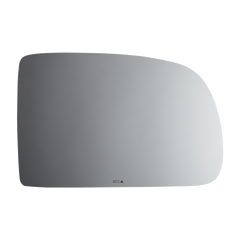 Burco - Driver Side View Mirror For Toyota Sienna Lh Flat