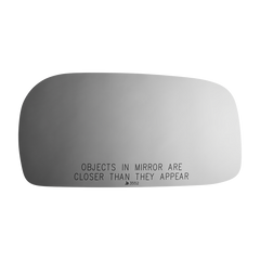 Burco - Passenger Side View Mirror For Lexus Ls400 Rh Convex