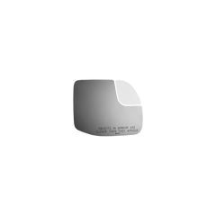 Burco - Passenger Side View Mirror For Ford Maverick Rh Lower Convex - 5865