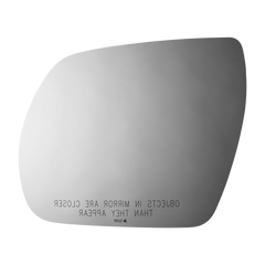 Burco - Passenger Side View Mirror For Hyundai Veracruz Rh Convex - 5269